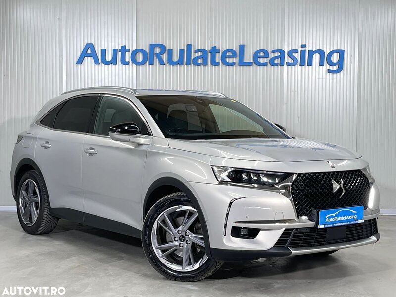 DS AUTOMOBILES DS7 CROSSBACK