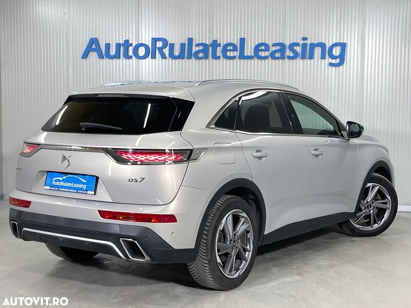 DS AUTOMOBILES DS7 CROSSBACK