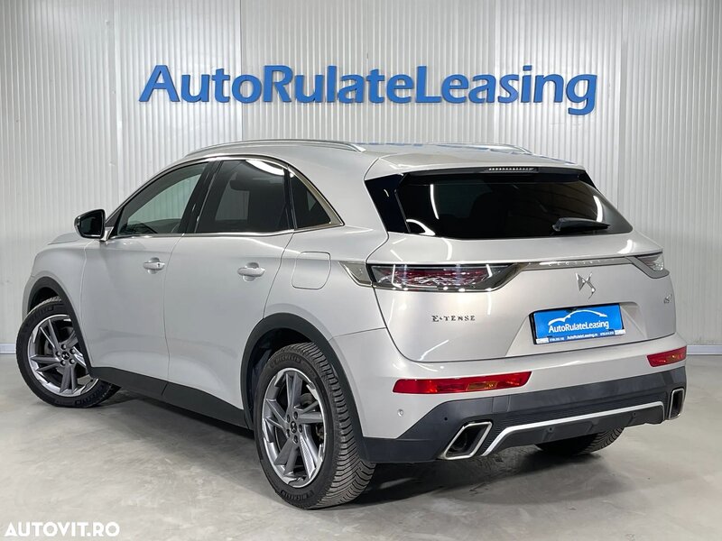 DS AUTOMOBILES DS7 CROSSBACK