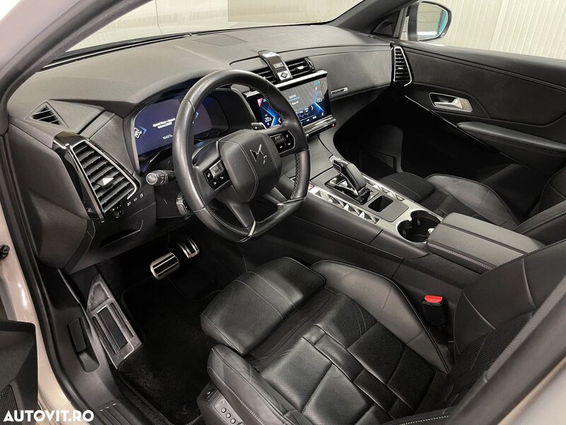 DS AUTOMOBILES DS7 CROSSBACK