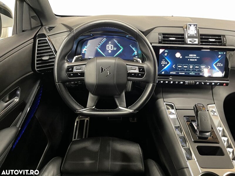 DS AUTOMOBILES DS7 CROSSBACK