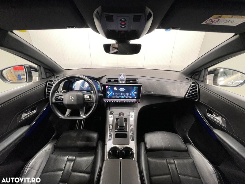 DS AUTOMOBILES DS7 CROSSBACK