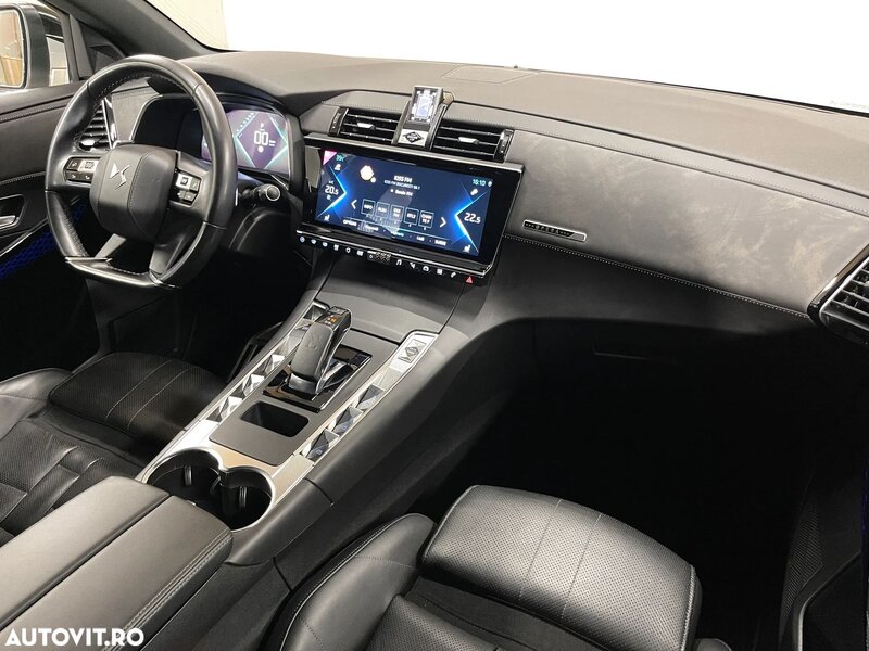 DS AUTOMOBILES DS7 CROSSBACK