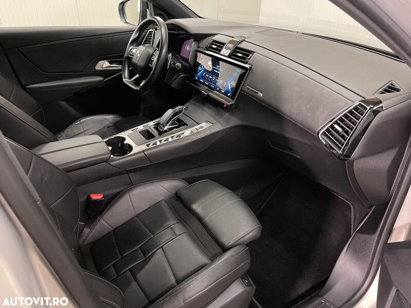 DS AUTOMOBILES DS7 CROSSBACK